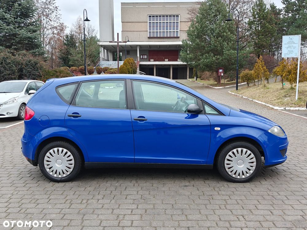 Seat Altea 1.6 Reference - 2