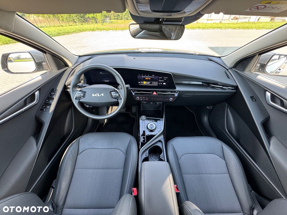 Kia Niro 1.6 GDI HEV 2WD OPF Spirit - 16