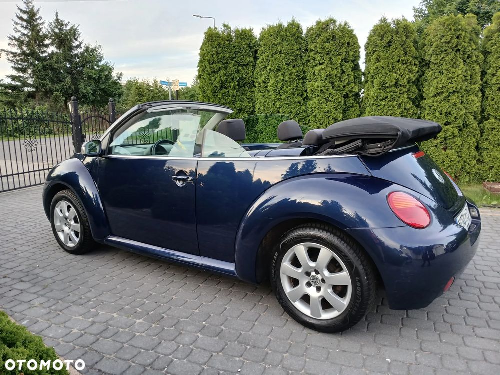 Volkswagen New Beetle - 20