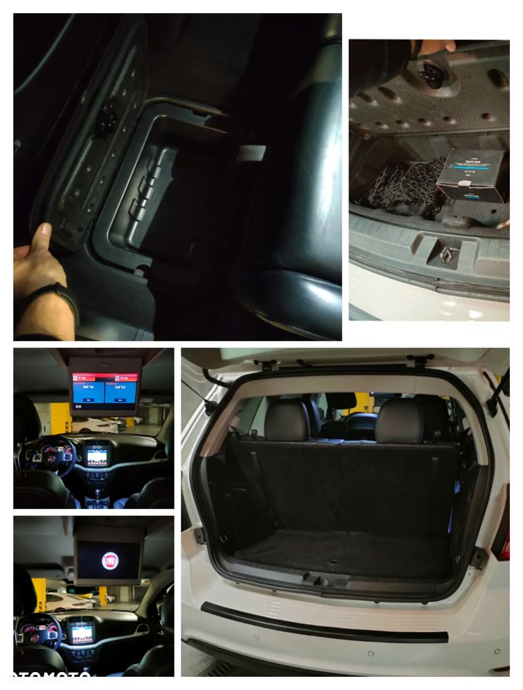 Fiat Freemont 2.0 Multijet 16V DPF Automatik Allrad Lounge - 30