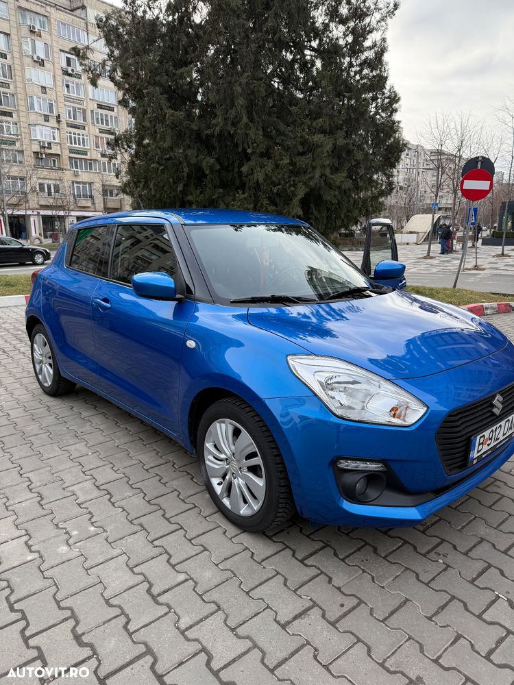 Suzuki Swift 1.2 Passion - 2