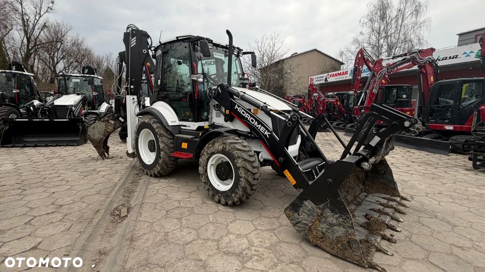 Hidromek 102 B A5 - 2