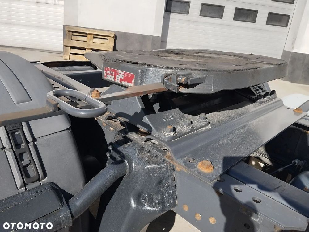 Scania R 420 - 18