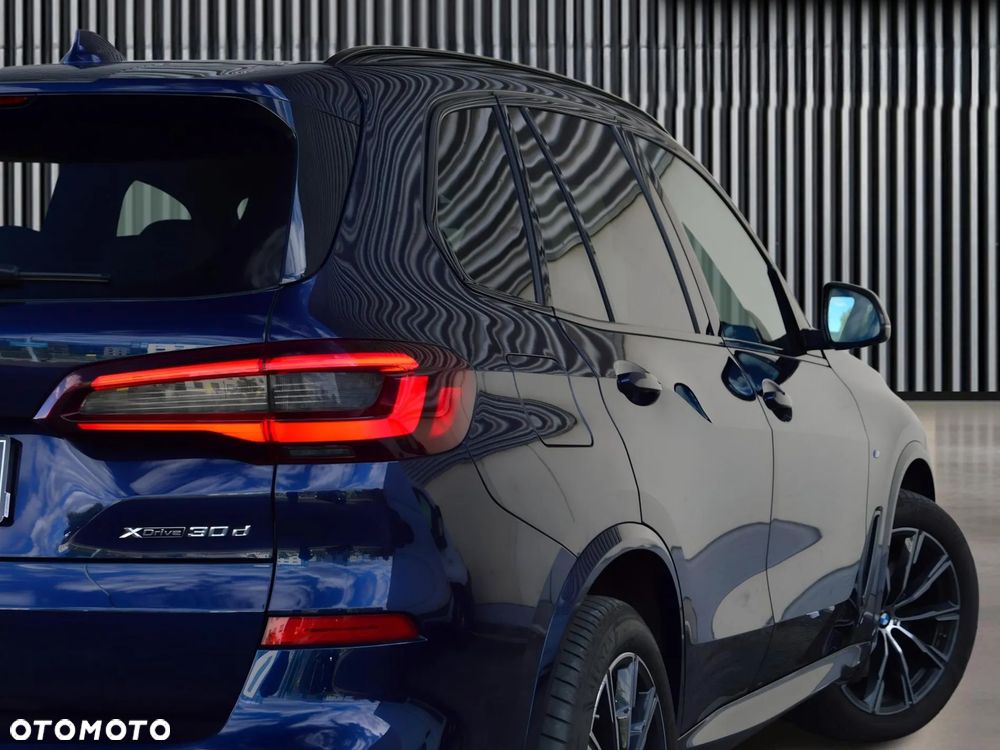 BMW X5 xDrive30d mHEV sport - 10
