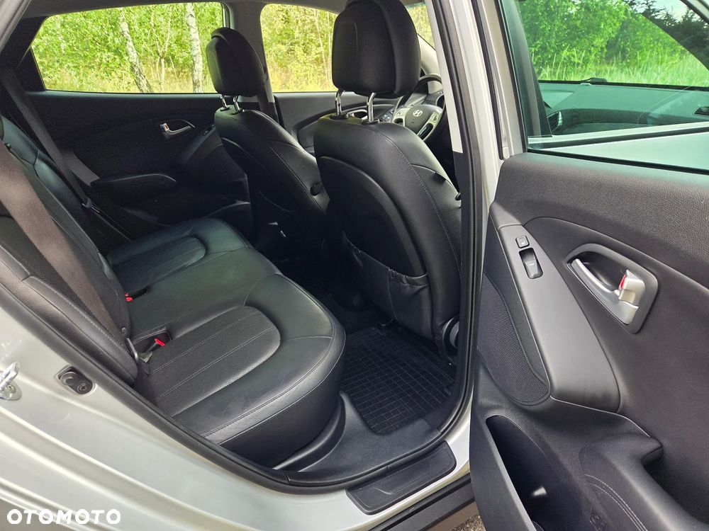 Hyundai ix35 2.0 CRDi 4WD Premium - 15