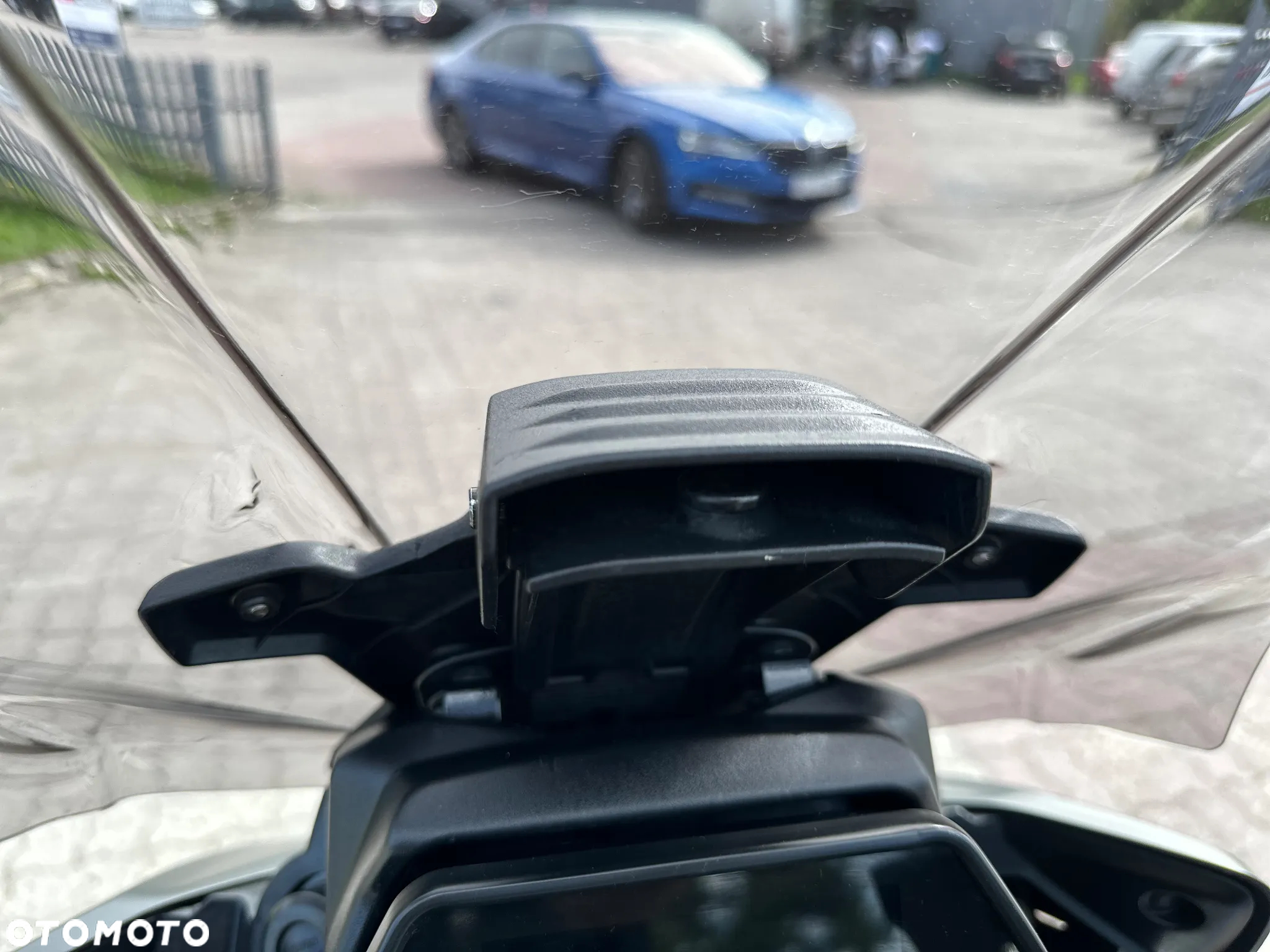 Yamaha Tracer - 22