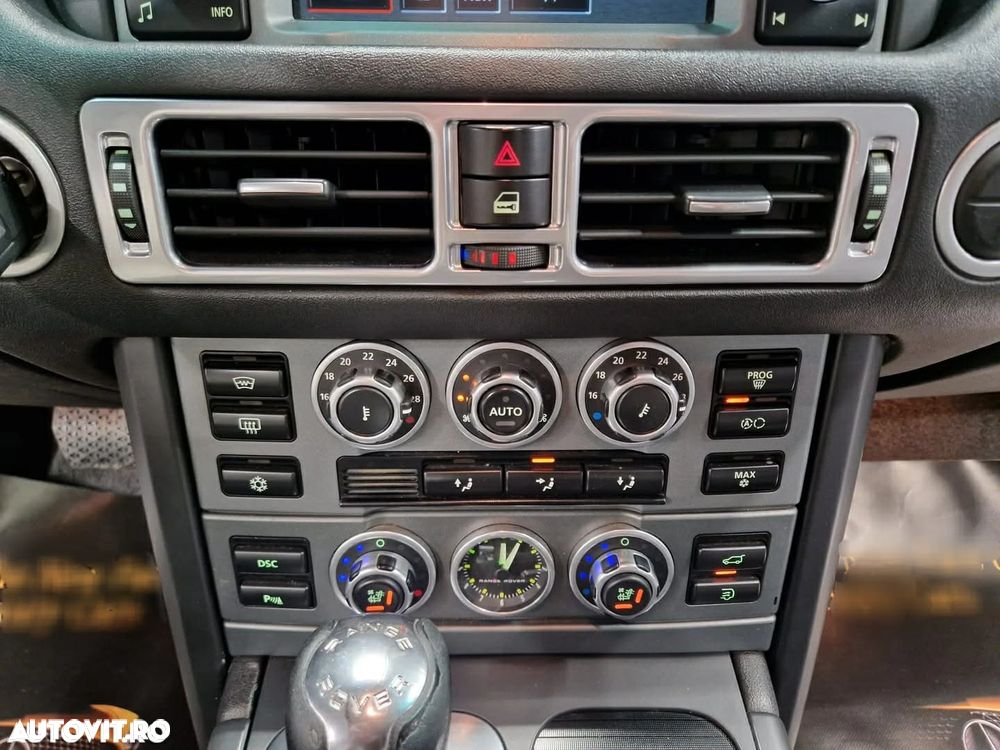 Land Rover Range Rover 3.6 TDV8 Vogue Aut - 19