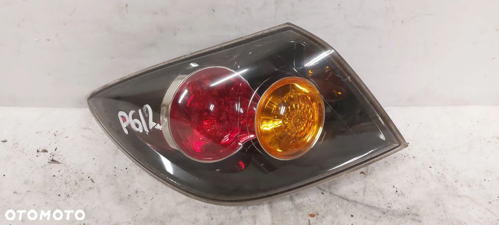 .  LAMPA TYL TYLNA LEWA MAZDA 3BK LIFT HB SPORT - 1