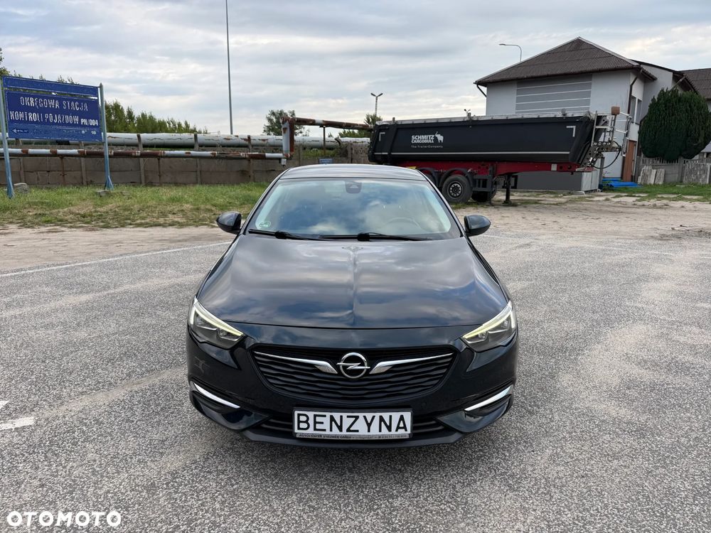 Opel Insignia Sp 1.5 ECOTEC Direct InjectionTurbo Business Edition - 9