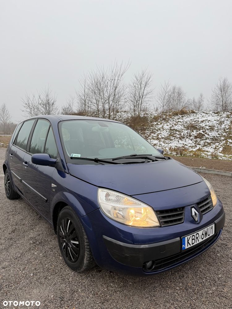 Renault Scenic 1.6 Pack Authentique - 1