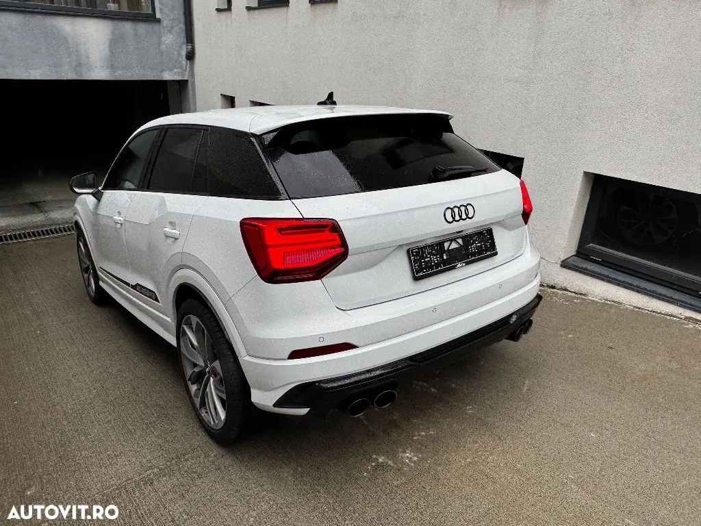 Audi SQ2 TFSI quattro S tronic - 24