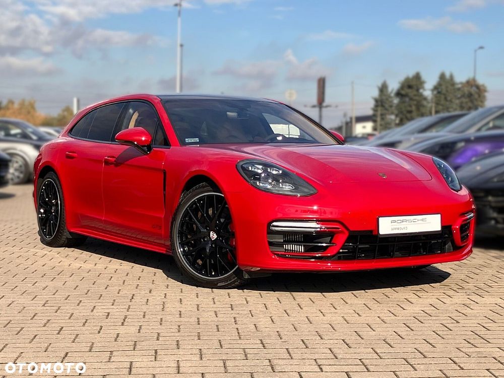 Porsche Panamera - 7