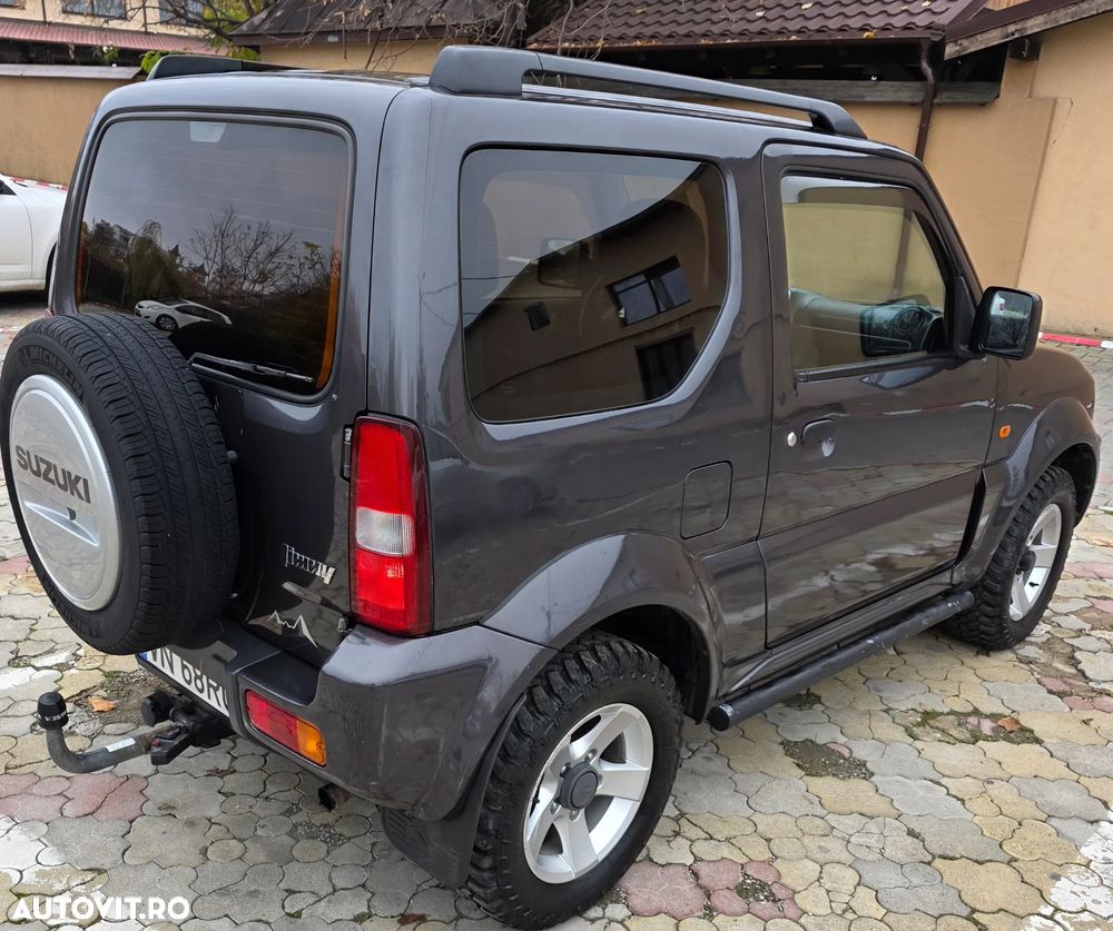 Suzuki Jimny - 7
