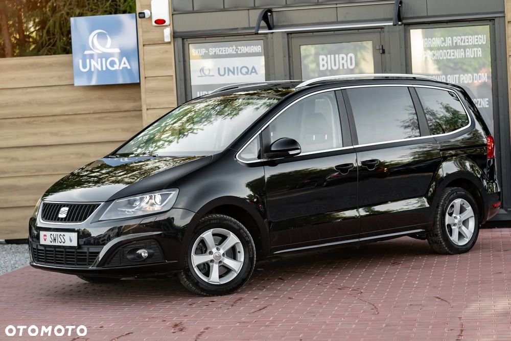 Seat Alhambra 2.0 TDI Ecomotive Allrad Style Viva - 8