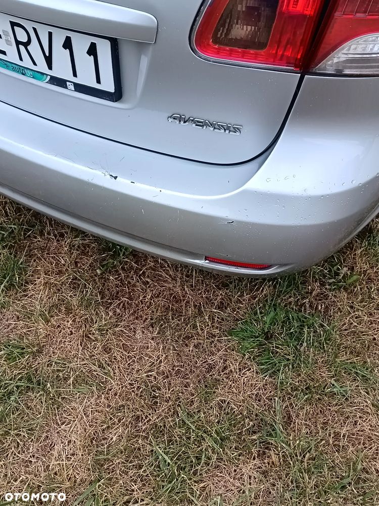 Toyota Avensis 1.8 Multidrive S Sol - 9
