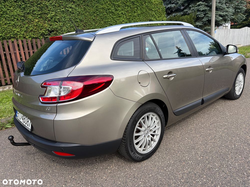 Renault Megane dCi 110 FAP Expression - 15