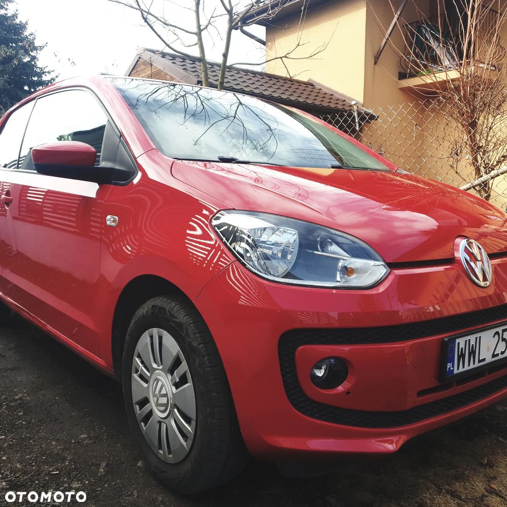 Volkswagen up! move - 2