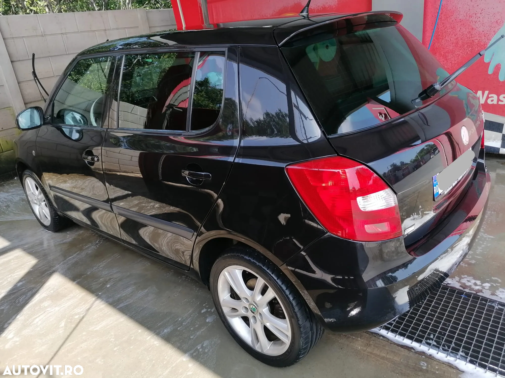 Skoda Fabia 1.6 Elegance - 11