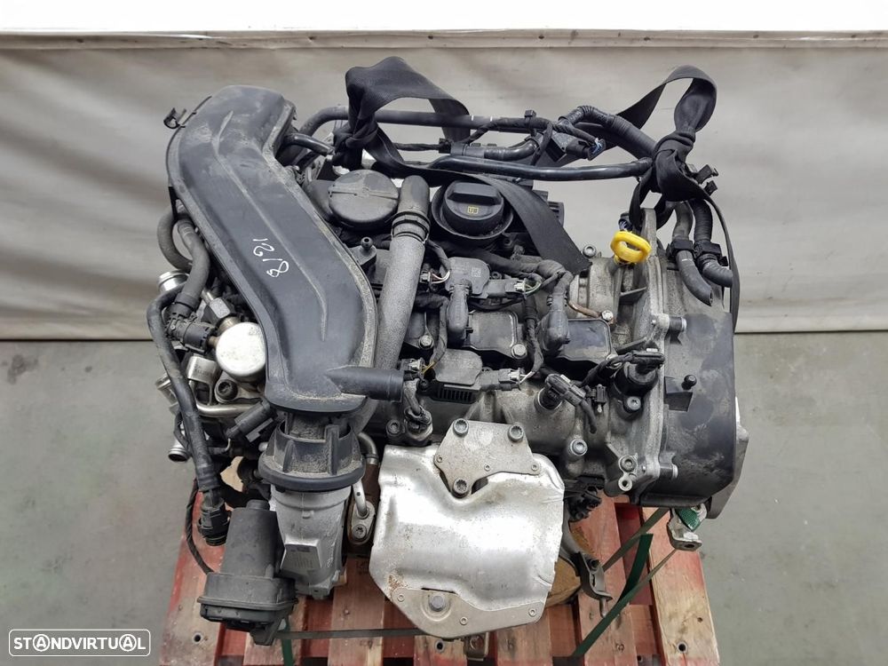 MOTOR COMPLETO VOLKSWAGEN T-ROC A11 REF. DPCA - 1