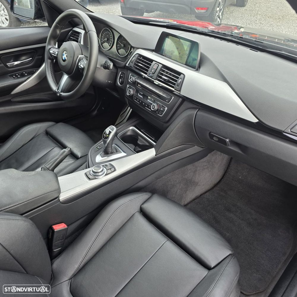 BMW 320 d xDrive Pack M Auto - 33