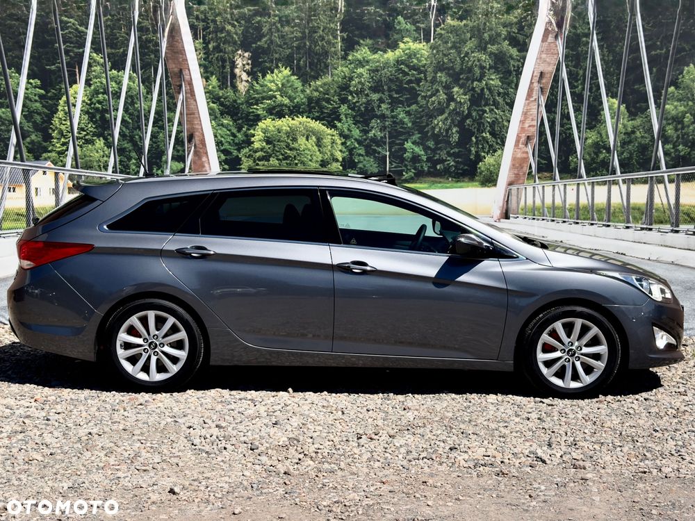 Hyundai i40 2.0 Premium - 9