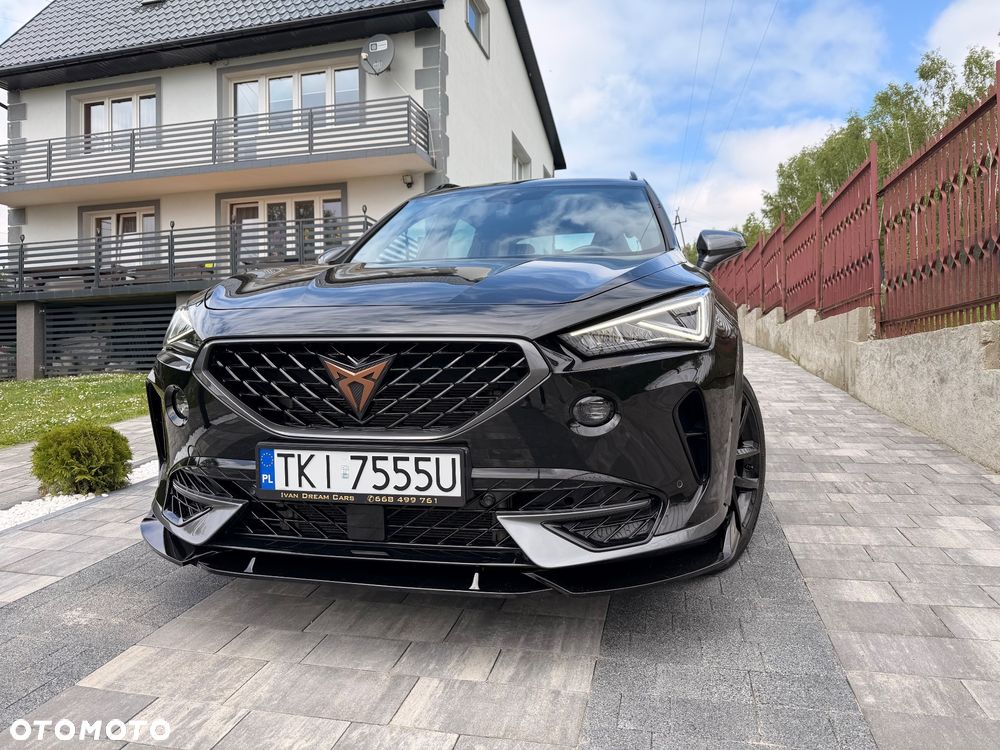 Cupra Formentor VZ 2.0 TSI 4Drive DSG - 3