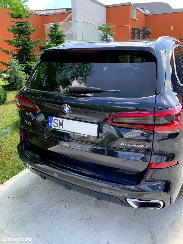 BMW X5 xDrive40d - 3
