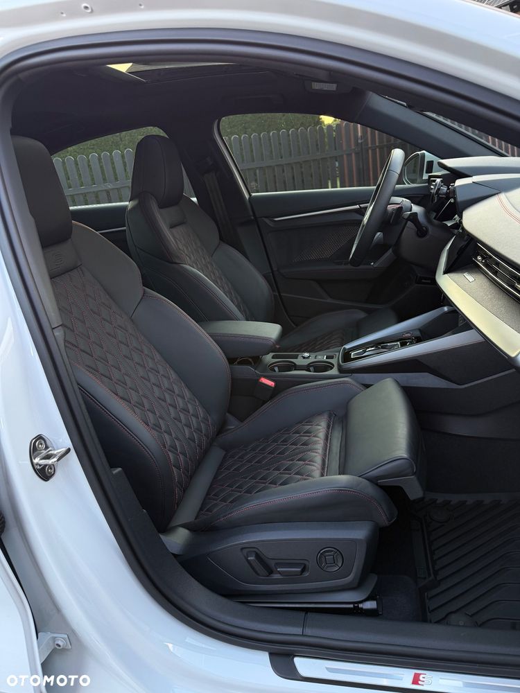 Audi S3 Limousine TFSI Quattro S tronic - 15