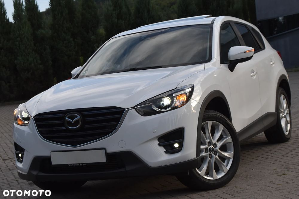Mazda CX-5 SKYACTIV-D 175 Drive AWD Sports-Line - 12