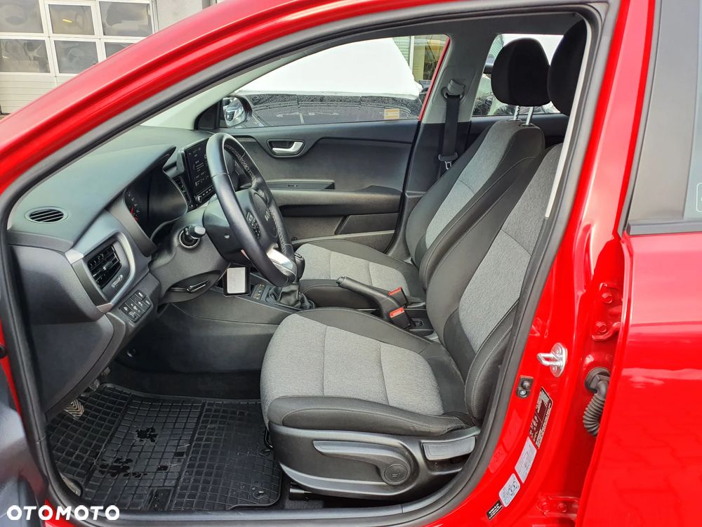 Kia Stonic 1.0 T-GDI M - 27