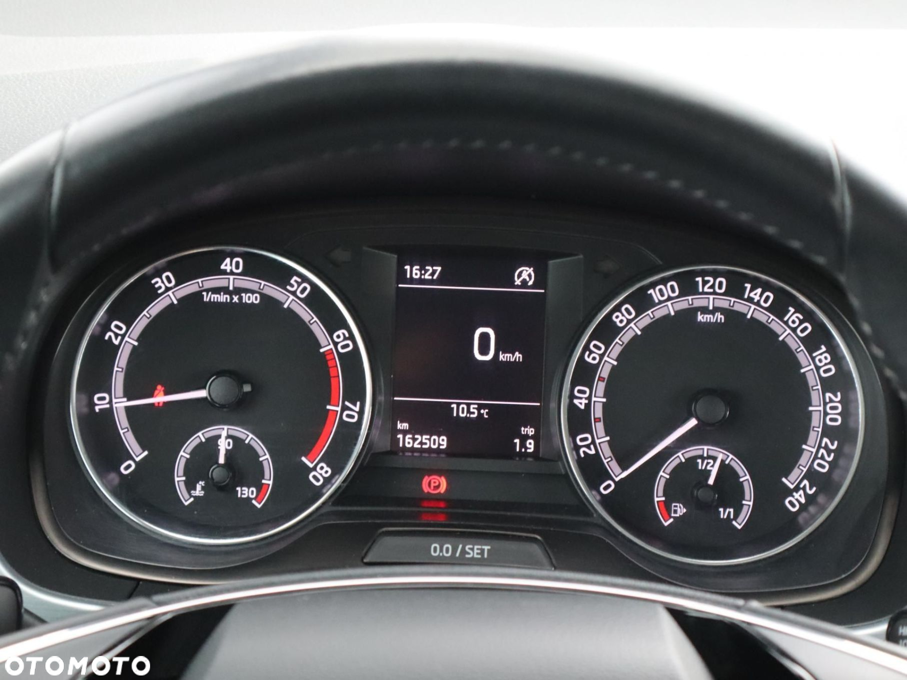 Skoda Fabia - 10