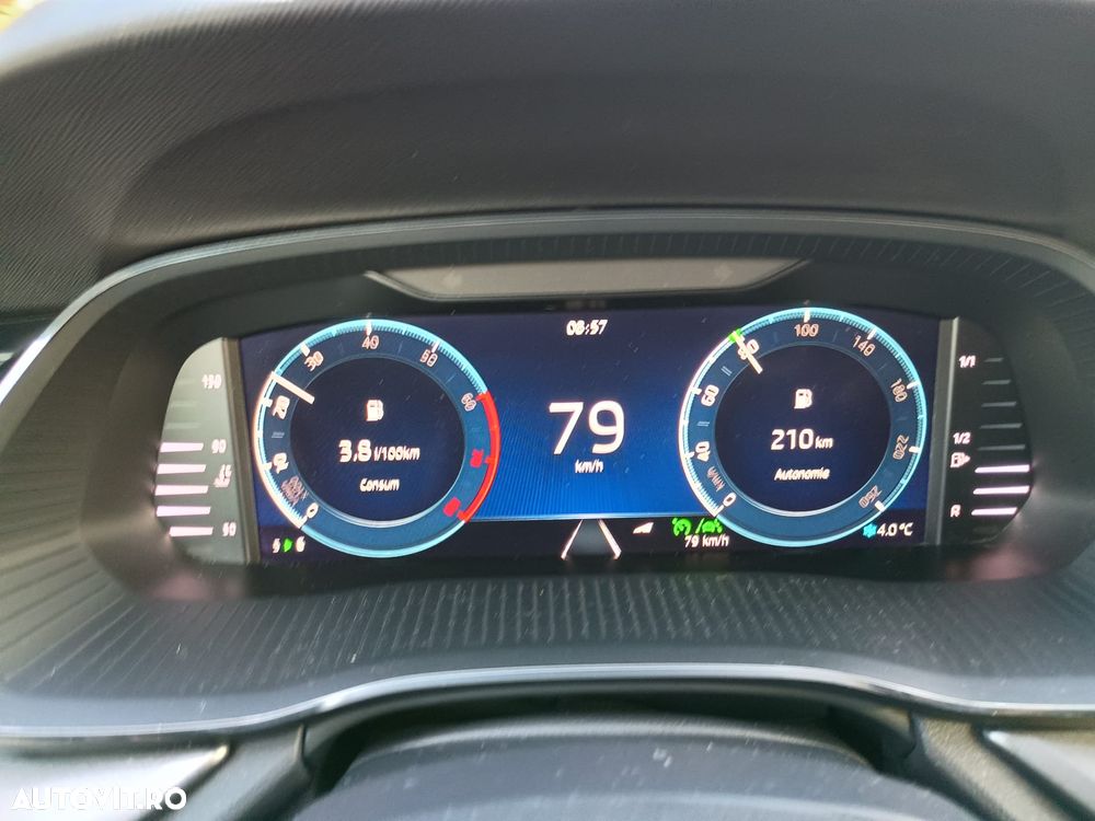 Skoda Octavia 1.0 TSI Ambition - 13