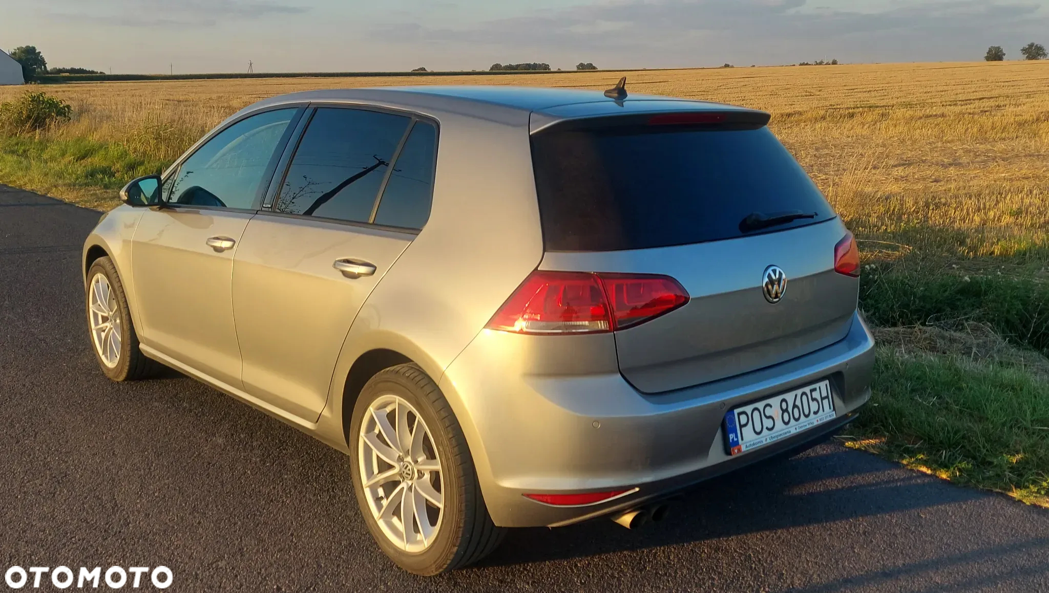 Volkswagen Golf 2.0 TDI BlueMotion Technology Allstar - 4