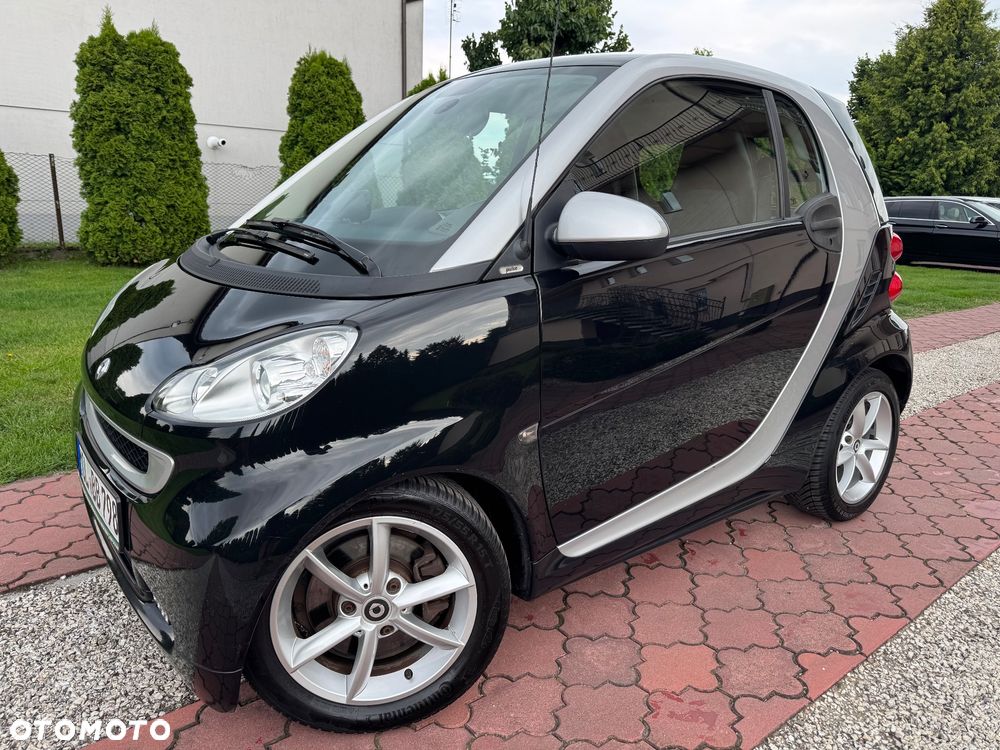 Smart Fortwo softouch pulse micro hybrid drive - 2