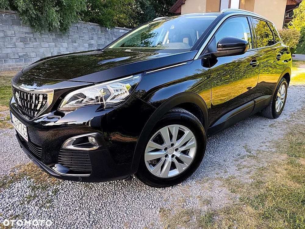 Peugeot 3008 PureTech 130 Stop & Start GPF Active - 17