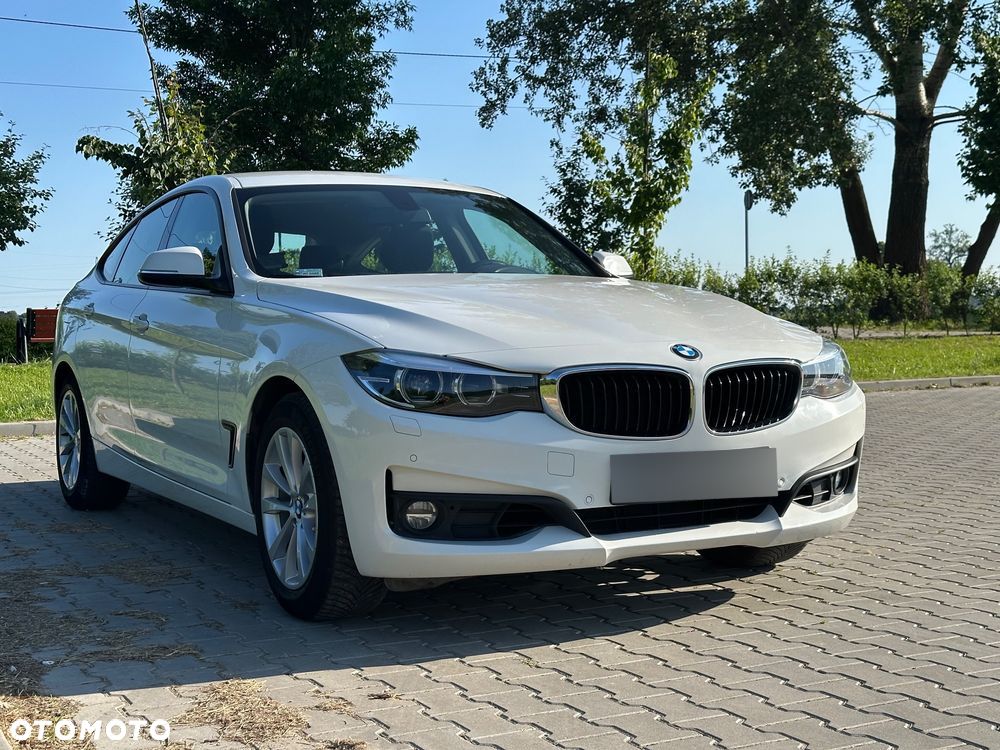 BMW 3GT 320i Advantage - 1