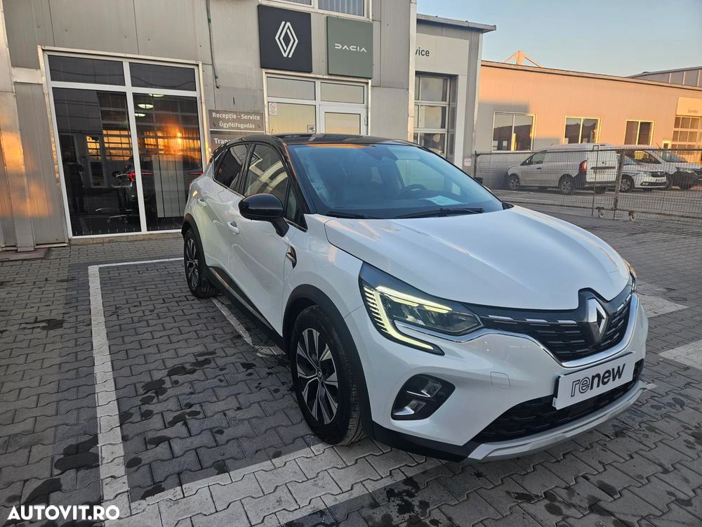 Renault Captur MHEV 140 Techno - 2