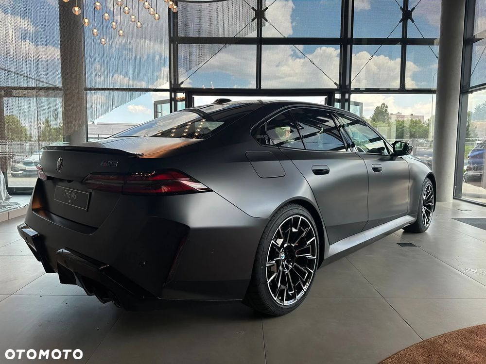 BMW M5 - 7