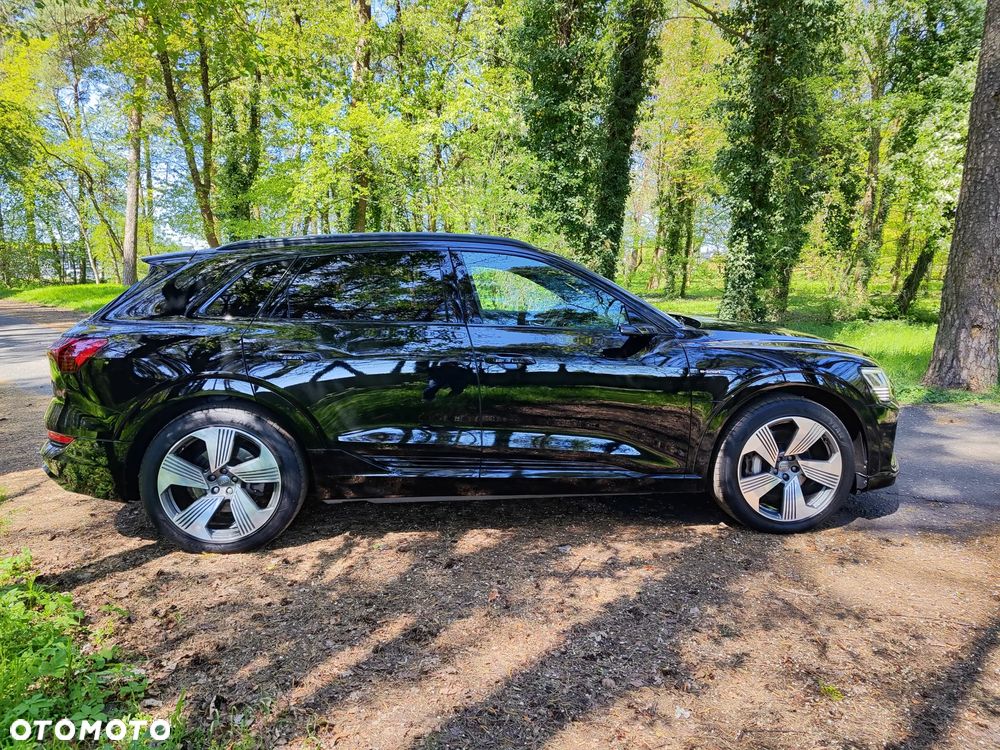Audi e-tron 50 Quattro S Line - 9