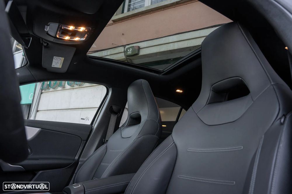 Mercedes-Benz A 35 AMG 4Matic - 8