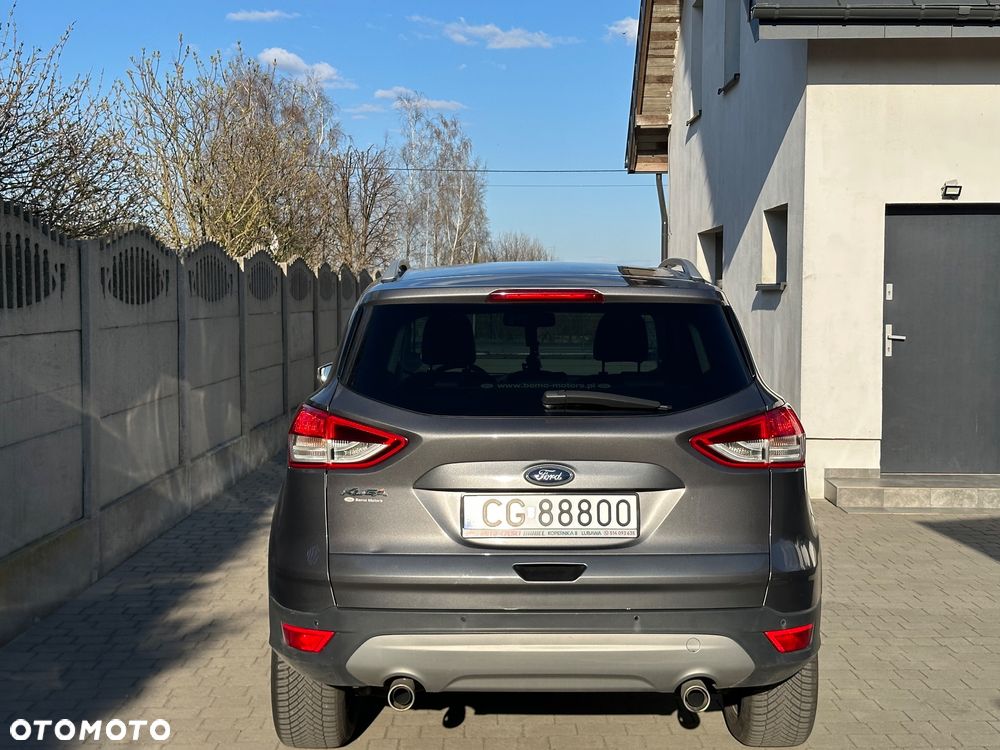Ford Kuga 2.0 TDCi 4WD Titanium - 7