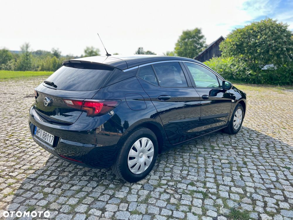 Opel Astra 1.4 Enjoy - 4