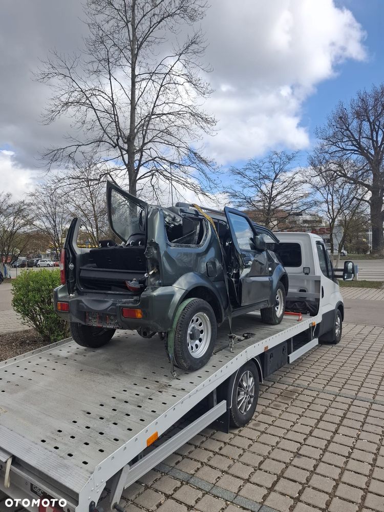 Suzuki Jimny Club - 2