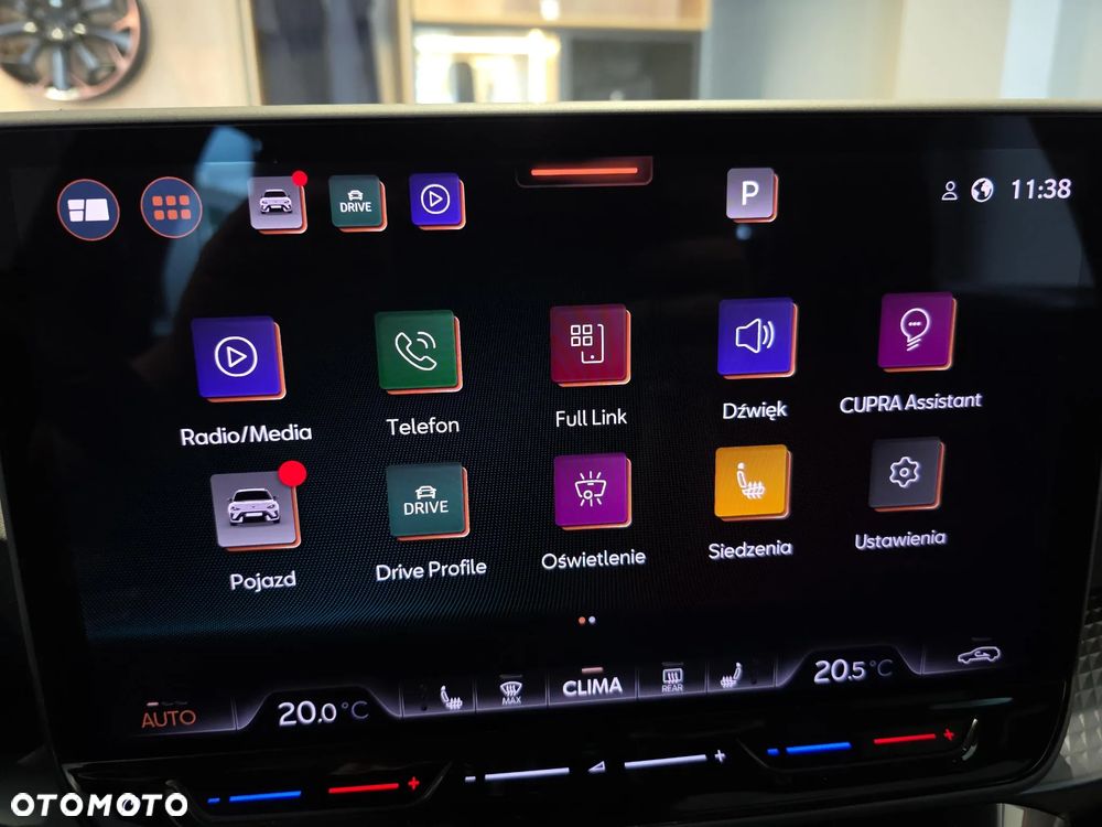 Cupra Leon Sportstourer - 25