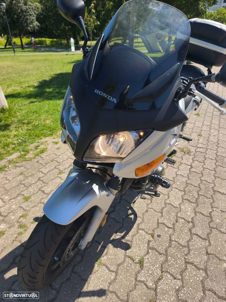 Honda CBF 600 Abs - 9