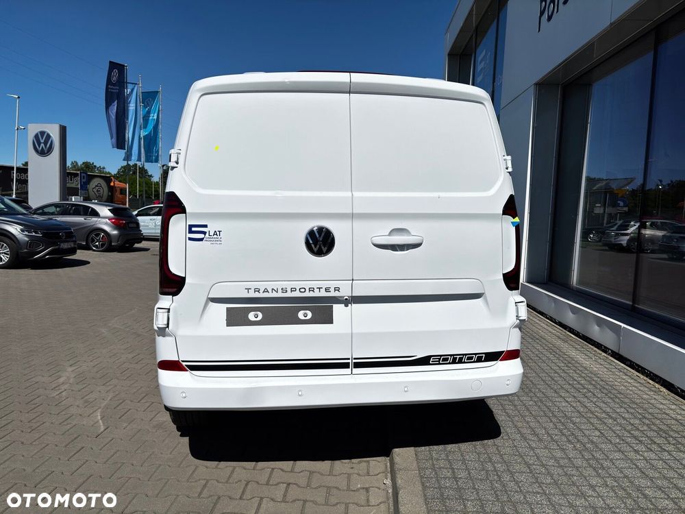Volkswagen Transporter Plus Edition 2.0 TDI 150 KM 8-automat 5m L2 - 6