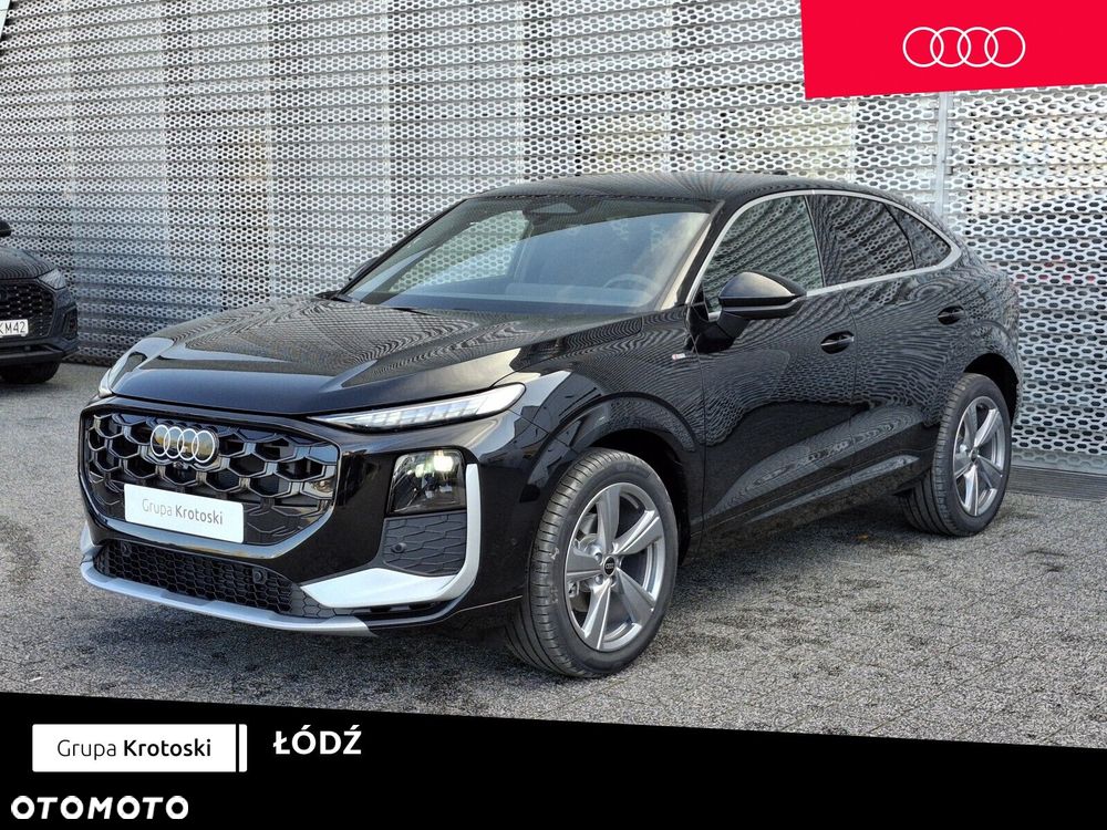 Audi Q3 Sportback - 1