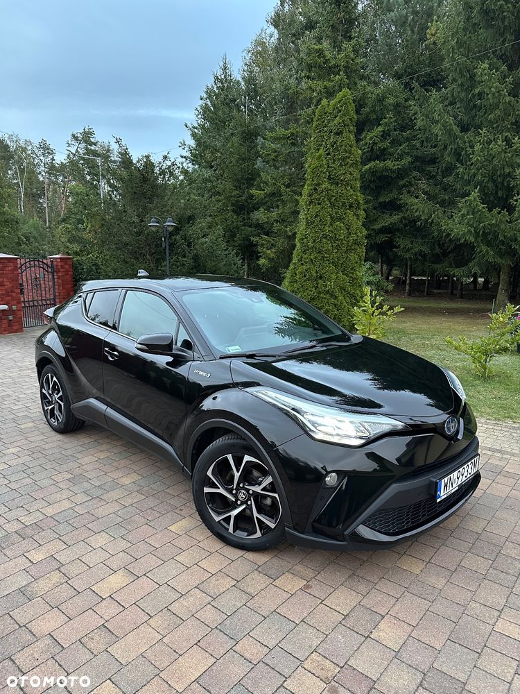 Toyota C-HR 1.8 Hybrid Style - 22
