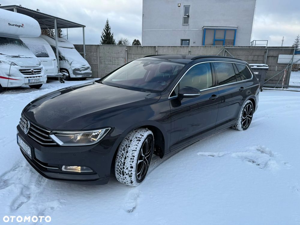 Volkswagen Passat 2.0 TDI SCR Comfortline DSG - 2