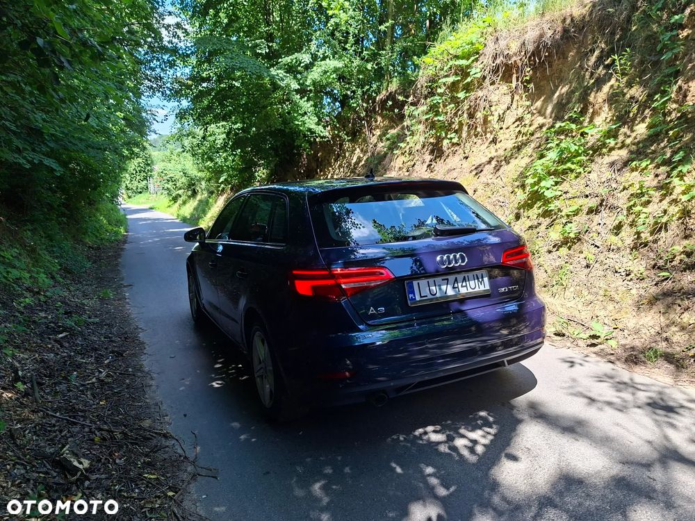 Audi A3 Sportback 1.6 TDI S tronic - 27